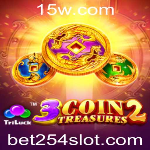 Explorando o Mundo de 3CoinTreasures2 e a Estratégia de aposta 'bet 254'