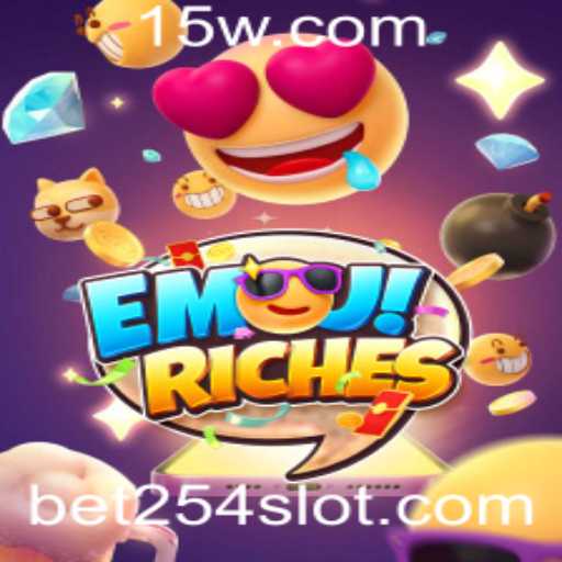 Descubra a Emoção do Jogo EmojiRiches com Bet 254