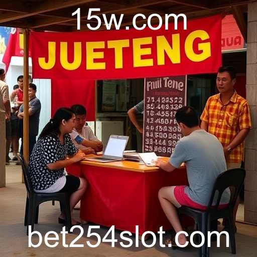 O Fenômeno do Jueteng e a Evolução do 'Bet 254'