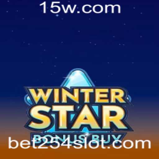 Explore o Universo de WinterStarBonusBuy: Uma Nova Fronteira nos Jogos de Aposta